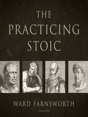 cover image of The Practicing Stoic